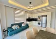 Dostępny zakup Świetna cena! Stylowy apartament pod klucz 1+1 w komfortowej rezydencji — Oba, Alanya 6 