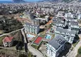 Kupić Dwupoziomowy penthouse 2+1 z nowymi meblami i widokiem na góry w Oba, Alanya 6 