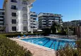 Kupić Jednopokojowy apartament z meblami i widokiem na morze w okazyjnej cenie — Kargicak, Alanya 6