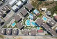 Kupić Umeblowane mieszkanie z dwiema sypialniami w kompleksie premium — Alanya, dzielnica Oba 6