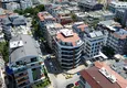 Kupić Panoramiczny dwupoziomowy penthouse 4+1 w centrum Alanyi — pierwszy nadbrzeżny, odpowiedni dla obywatelstwa 6