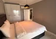 Dostępny zakup Apartament 1+1 z meblami i widokiem na morze w dzielnicy Cikcilli, Alanya 6 