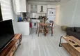 Dostępny zakup 1+1 apartament o powierzchni 72 m2 w centrum Alanyi z nowymi meblami i dwoma balkonami - Plaża Kleopatra 6