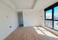Dostępny zakup Apartament dwupoziomowy z widokiem na morze i doskonałym wykończeniem — Alanya, dzielnica Mahmutlar 7