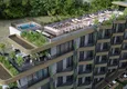 Kupić Luksusowy kompleks mieszkaniowy w kurorcie Kundu, Antalya — projekt koncepcyjny typu hotelowego 7