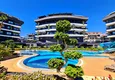 Kupić Elegancki kompleks mieszkaniowy premium w Oba, Alanya 14 