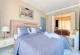 Dostępny zakup Dwupoziomowy penthouse 2+1 z nowymi meblami i widokiem na góry w Oba, Alanya 8 
