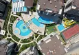 Kupić Umeblowane mieszkanie z dwiema sypialniami w kompleksie premium — Alanya, dzielnica Oba 7