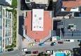 Kupić Panoramiczny dwupoziomowy penthouse 4+1 w centrum Alanyi — pierwszy nadbrzeżny, odpowiedni dla obywatelstwa 7