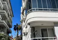 Kupić 1+1 apartament o powierzchni 72 m2 w centrum Alanyi z nowymi meblami i dwoma balkonami - Plaża Kleopatra 7