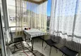 Dostępny zakup 1+1 apartament o powierzchni 72 m2 w centrum Alanyi z nowymi meblami i dwoma balkonami - Plaża Kleopatra 7