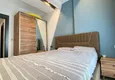 Dostępny zakup Apartament pod klucz z jedną sypialnią w Alanya, dzielnica Mahmutlar 8 