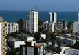 Dostępny zakup 3+1 liniowy penthouse z przepięknym widokiem na morze — w nowoczesnym kompleksie, Teje, Mersin 8