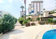 Kupić Apartament 2+1 z meblami i widokiem na morze — luksusowy kompleks w Kargicak 10 
