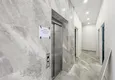 Kupić Dobrze wykończony apartament z 1 sypialnią z widokiem na morze i góry w Alanyi, dzielnica Mahmutlar 7