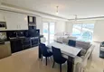 Dostępny zakup Apartament 2+1 z meblami i widokiem na morze — luksusowy kompleks w Kargicak 8 