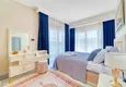 Dostępny zakup Dwupoziomowy penthouse 2+1 z nowymi meblami i widokiem na góry w Oba, Alanya 9 