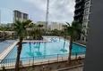 Dostępny zakup Jednopokojowe mieszkanie od właściciela z pięknym wykończeniem w Mersin, dzielnica Cesmeli 8