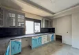 Dostępny zakup Panoramiczny dwupoziomowy penthouse 4+1 w centrum Alanyi — pierwszy nadbrzeżny, odpowiedni dla obywatelstwa 8