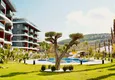 Kupić Dobrze wykończony apartament z jedną sypialnią w komfortowej rezydencji — dzielnica Kargicak, Alanya 8