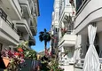 Kupić 1+1 apartament o powierzchni 72 m2 w centrum Alanyi z nowymi meblami i dwoma balkonami - Plaża Kleopatra 8