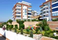 Kupić Apartament 2+1 z meblami i widokiem na morze — luksusowy kompleks w Kargicak 11 