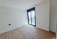 Dostępny zakup Apartament dwupoziomowy z widokiem na morze i doskonałym wykończeniem — Alanya, dzielnica Mahmutlar 9