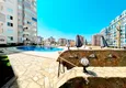 Kupić Apartament 2+1 z meblami i widokiem na morze, odpowiedni na zezwolenie na pobyt — Tosmur, Alanya 9