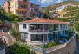 Kupić Luksusowa willa w dzielnicy Alanya - Bektash. Panoramiczny widok, stylowy design, odpowiedni dla obywatelstwa! 9