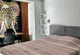 Dostępny zakup 1+1 apartament o powierzchni 72 m2 w centrum Alanyi z nowymi meblami i dwoma balkonami - Plaża Kleopatra 9