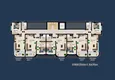Kupuj taniej Apartament z panoramicznym widokiem w okazyjnej cenie w nowym kompleksie — Kargicak, Alanya 1