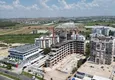 Dostępne Luksusowy kompleks mieszkaniowy w kurorcie Kundu, Antalya — projekt koncepcyjny typu hotelowego 3