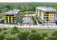 Kupić Garden duplex 4+1 - podstawowa nieruchomość w prestiżowej dzielnicy Kestel 3