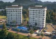 Kupić Projekt inwestycyjny z gwarantowanym czynszem w Payallar, Alanya — apartamenty z możliwością uzyskania zezwolenia na pobyt i obywatelstwo 1