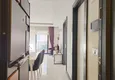 Dostępny zakup Przytulny apartament z jedną sypialnią z meblami w kompleksie butikowym — centrum Alanyi 1