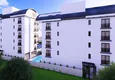 Kupić Nowy projekt w centrum Alanyi - plaża Kleopatra. Płynny składnik aktywów inwestycyjnych z perspektywą wzrostu wartości 10