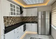 Dostępny zakup 3+1 dwupiętrowy prywatny dom z basenem i w pełni umeblowany w Kargicak 10 