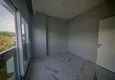 Dostępny zakup Apartament 2+1 w Alanya, dzielnica Avsallar - piękne wykończenie, widok na morze i góry 12