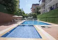 Kupić Przytulny apartament z jedną sypialnią z meblami w kompleksie butikowym — centrum Alanyi 10