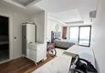 Dostępny zakup Umeblowany penthouse 2+1 z widokiem na morze - Alanya, Kestel, pierwsza linia brzegowa 10 