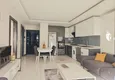 Dostępny zakup Przytulny apartament z jedną sypialnią z meblami w kompleksie butikowym — centrum Alanyi 11