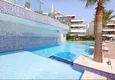 Kupić Jednopokojowy apartament z meblami, 80 m², odpowiedni na zezwolenie na pobyt — Alanya, Cikcilli 10