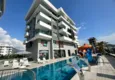 Kupić Apartament 2+1 z meblami i widokiem na morze w Alanyi, dzielnica Kargicak - nadaje się do obywatelstwa 10 