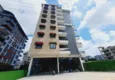 Kupić Jednopokojowe mieszkanie w nowym kompleksie mieszkalnym — Alanya, dzielnica Avsallar 4