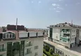 Dostępny zakup Penthouse pod klucz w Alanyi — 1+1, 80 m2 z przeszklonym balkonem w rezydencji premium, dzielnica Oba 10