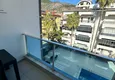 Dostępny zakup Dwupoziomowy penthouse 2+1 w centrum Alanyi — Plaża Kleopatra 10