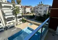Dostępny zakup Dwupoziomowy penthouse 2+1 w centrum Alanyi — Plaża Kleopatra 11