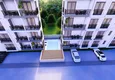 Kupić Nowy projekt w centrum Alanyi - plaża Kleopatra. Płynny składnik aktywów inwestycyjnych z perspektywą wzrostu wartości 11
