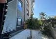 Dostępny zakup Duplex ogrodowy w dzielnicy Alanya - Oba, z meblami, prywatną częścią i basenem 11