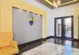 Kupić Przytulny apartament z jedną sypialnią z meblami w kompleksie butikowym — centrum Alanyi 11